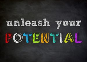 Unleash your potential