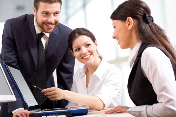 Accounting services strategy