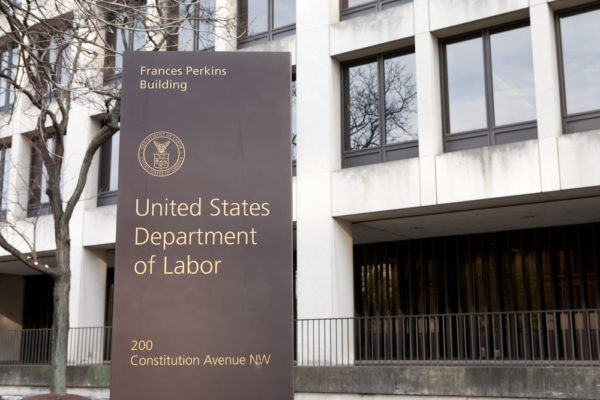 Department of Labor