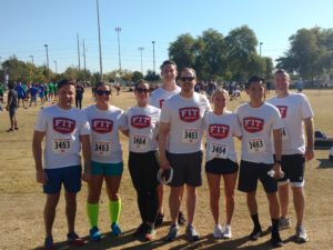 2019 Fit Company Challenge Teams