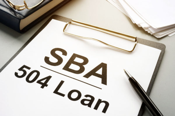 SBA 504 Loans