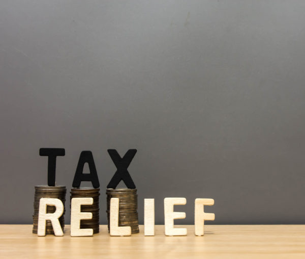 COVID-19 Tax Relief