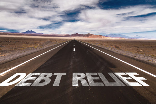 Debt relief