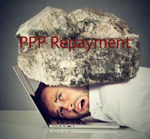 PPP Loan Repayment
