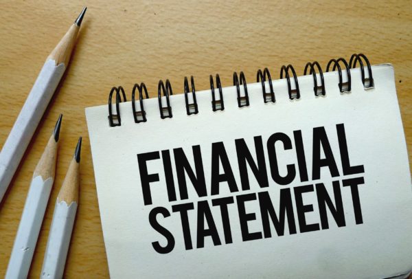 Financial statement