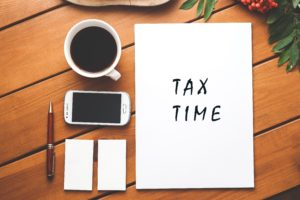 2019 Tax Deadline