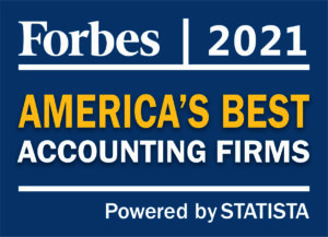 2021 Forbes Accounting Firm