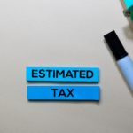 2020 Estimated Taxes