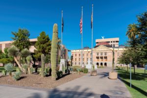 Arizona State Capitol Building