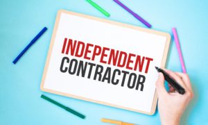 Independent contractor