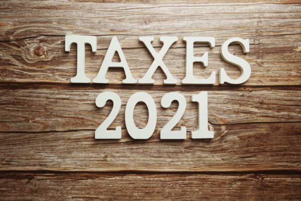 2021 Tax Changes