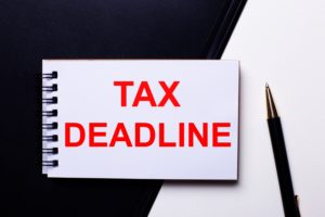 Arizona Tax Deadline
