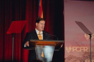 Governor Doug Ducey