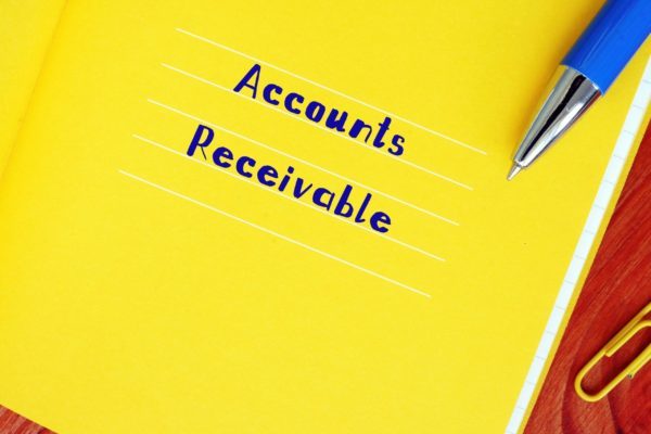 Accounts receivable