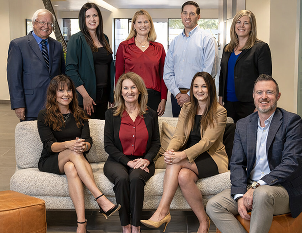 Wallace Plese + Dreher Team